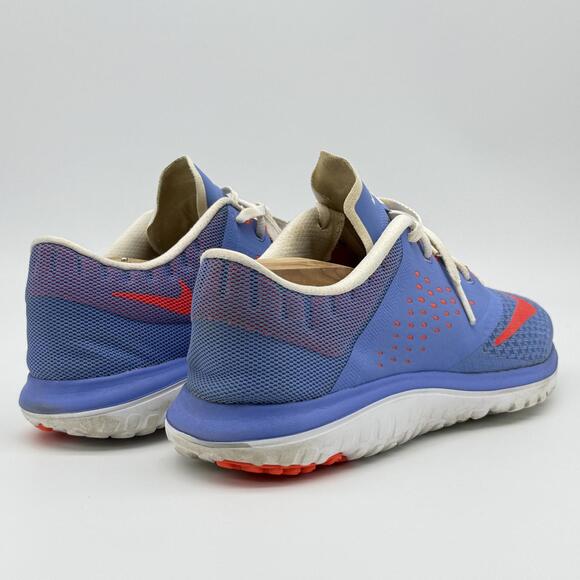 Nike FS Lite Run 2 Running Shoe Womens Blue Size 10 - Picture 5 of 10
